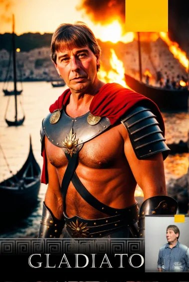 Kundenevent Gladiator 2 — Bild 1